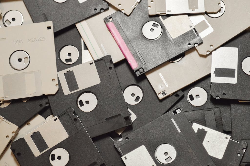 Recuperamos información de tus diskettes de 3.5"