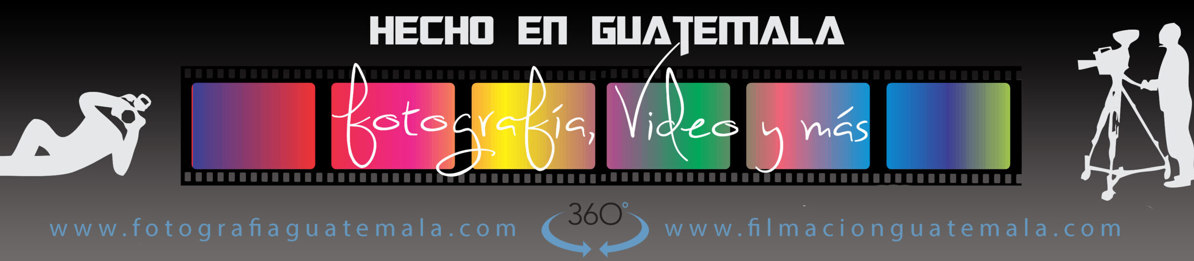 Fotografía, Video y Diseño en Guatemala